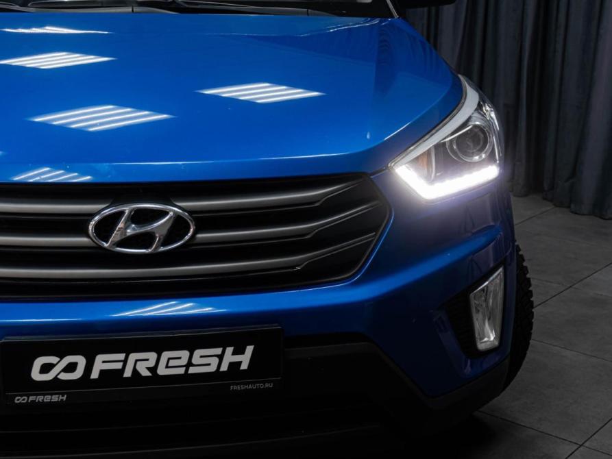 Hyundai Creta I Тюмень  - изображение 7