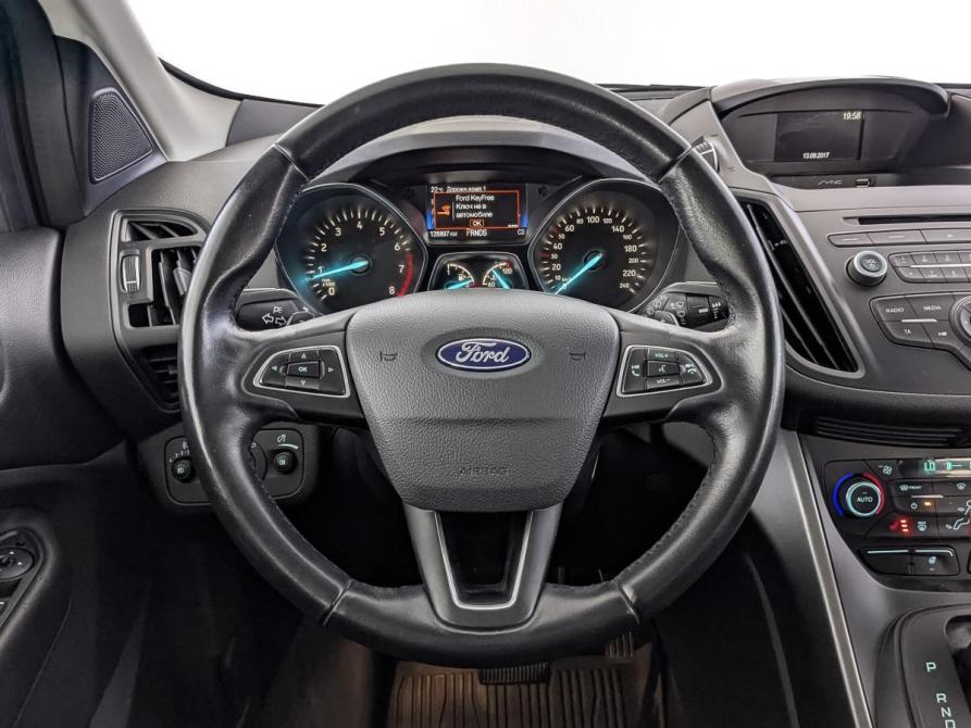 Ford Kuga II Рестайлинг Москва  - изображение 22