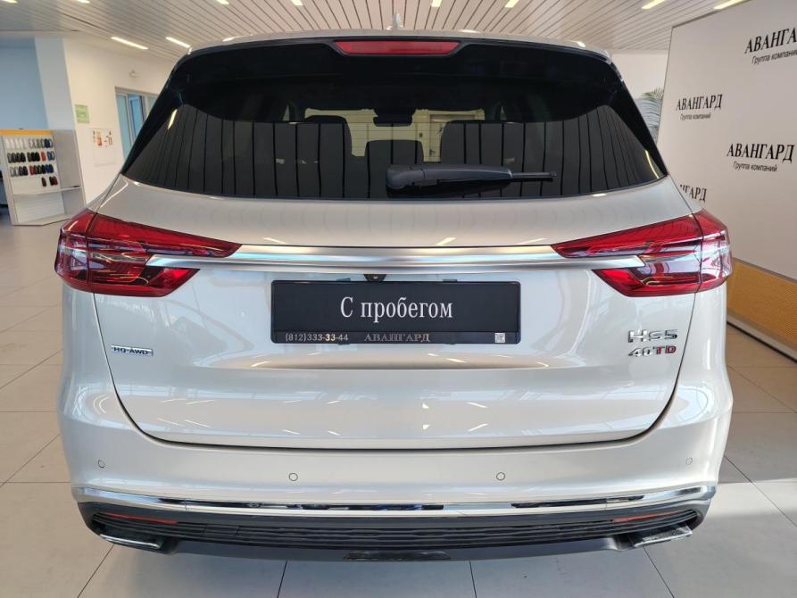 Hongqi HS5 I Санкт-Петербург  - изображение 4
