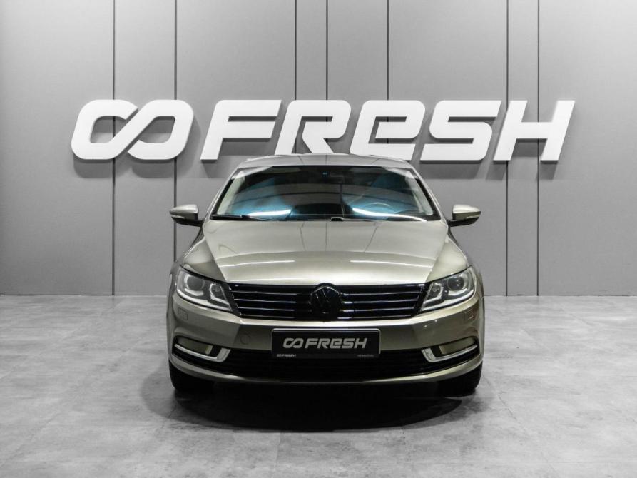 Volkswagen Passat CC I Рестайлинг Тюмень  - изображение 3