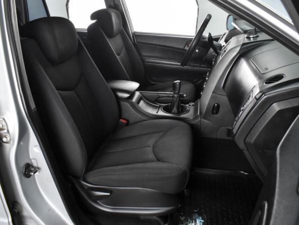 SsangYong Kyron I Рестайлинг с пробегом 2012 года, цена 810 000 рублей, 186486 км, внедорожник, Автокод Объявления