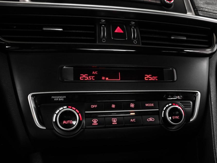 Kia Optima IV Рестайлинг Минеральные Воды  - изображение 17