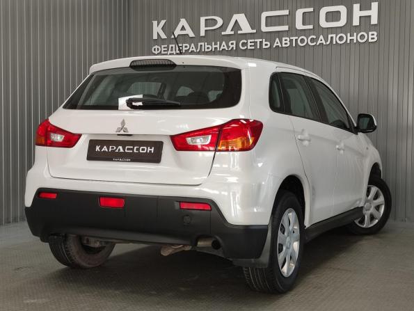 Mitsubishi ASX I Рестайлинг с пробегом 2012 года, цена 765 000 рублей, 159202 км, внедорожник, Автокод Объявления