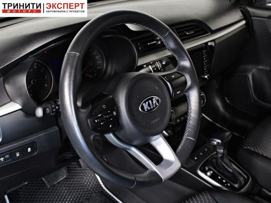 Kia Rio IV Белгород  - изображение 13