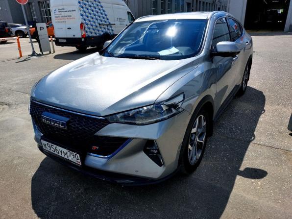 Haval F7x I Рестайлинг с пробегом 2024 года, цена 2 260 000 рублей, 36236 км, внедорожник, Автокод Объявления