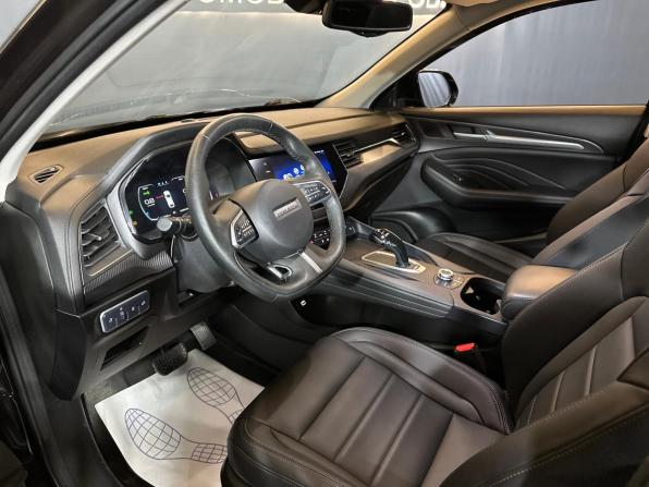 Haval F7x I с пробегом 2021 года, цена 1 830 000 рублей, 103162 км, внедорожник, Автокод Объявления
