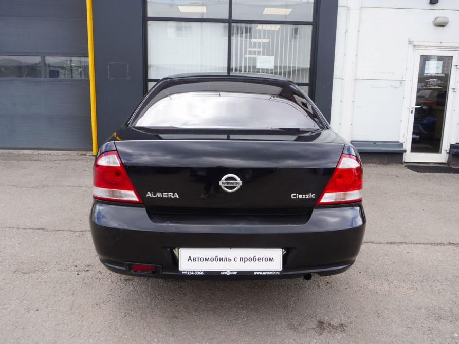 Nissan Almera Classic I Москва  - изображение 6