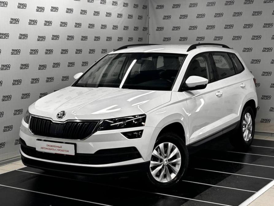 Skoda Karoq I Красноярск  - изображение 1