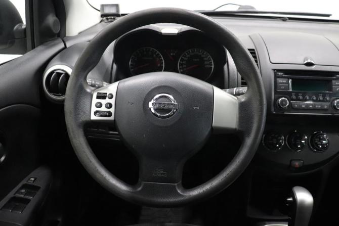 Nissan Note I Рестайлинг с пробегом 2012 года, цена 705 000 рублей, 140832 км, хэтчбек, Автокод Объявления