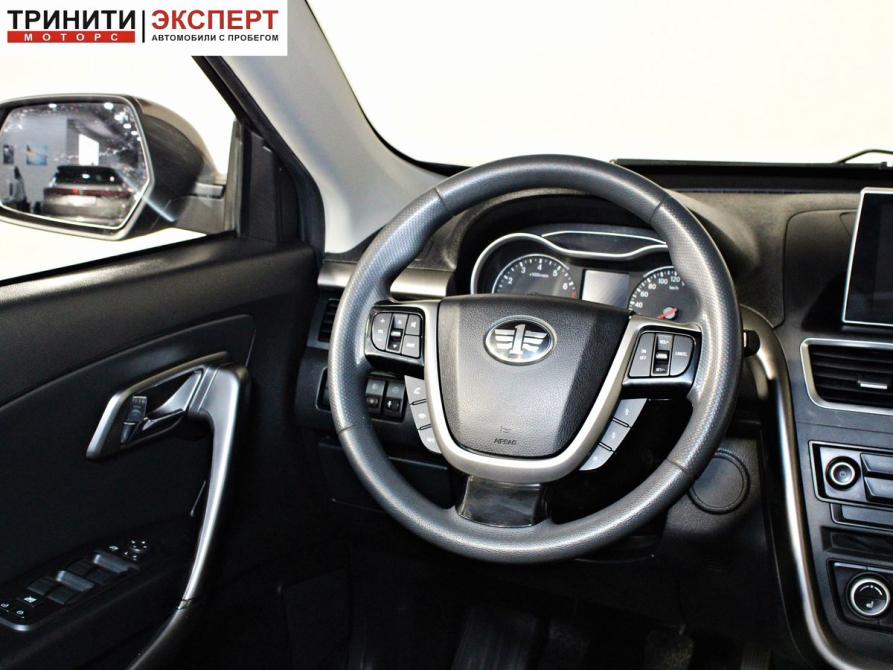 FAW Besturn X80 I Рестайлинг Белгород  - изображение 13