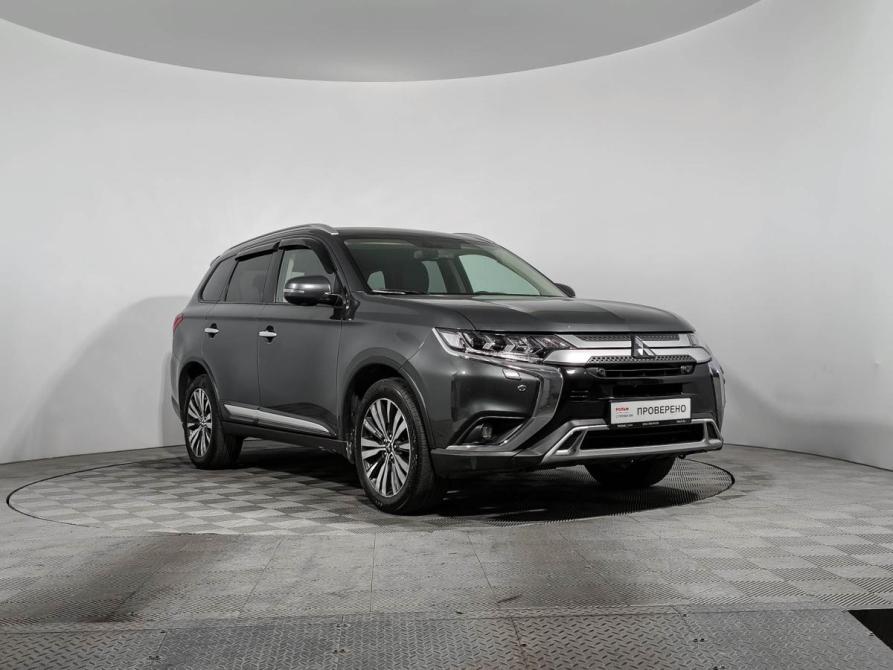 Mitsubishi Outlander III Рестайлинг 3 Санкт-Петербург  - изображение 3