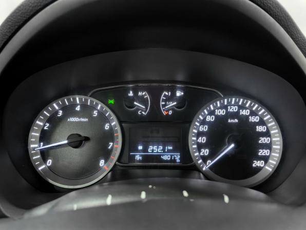 Nissan Sentra VII (B17) с пробегом 2015 года, цена 680 000 рублей, 480171 км, седан, Автокод Объявления
