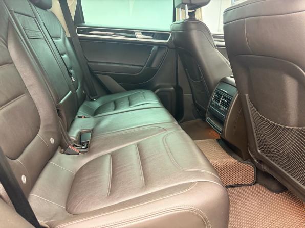Volkswagen Touareg II Рестайлинг с пробегом 2016 года, цена 2 999 000 рублей, 136268 км, внедорожник, Автокод Объявления
