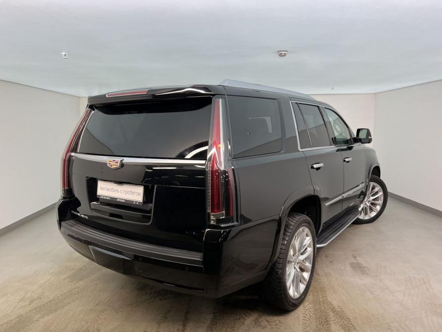 Cadillac Escalade IV Москва  - изображение 4