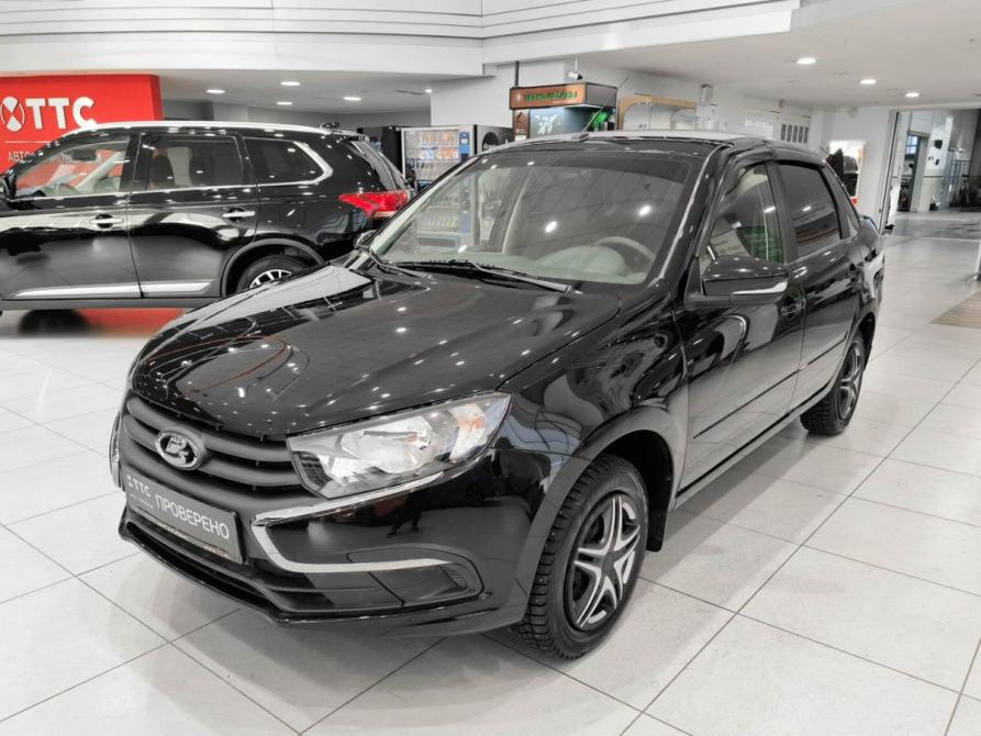 Lada (ВАЗ) Granta I Рестайлинг Казань  - изображение 1