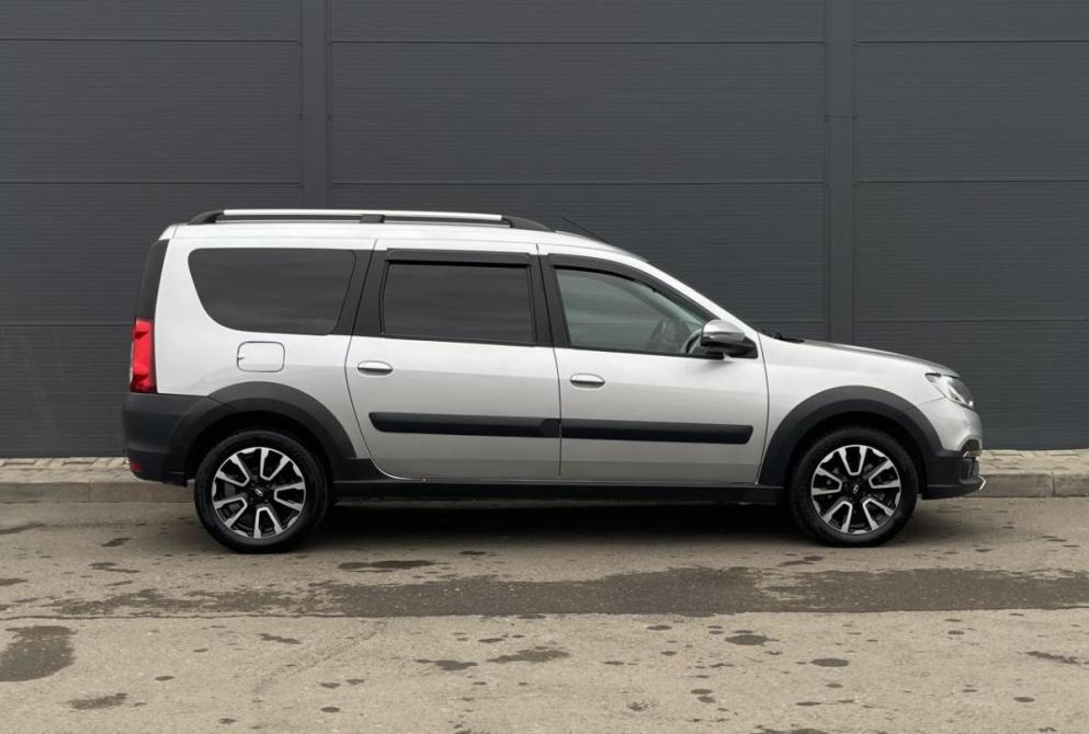Lada (ВАЗ) Largus I Красноярск  - изображение 4