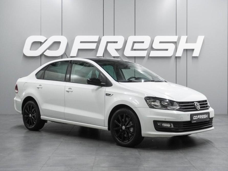 Volkswagen Polo V Рестайлинг Воронеж  - изображение 1