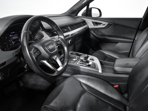 Audi Q7 II (4M) с пробегом 2016 года, цена 3 495 000 рублей, 174000 км, внедорожник, Автокод Объявления