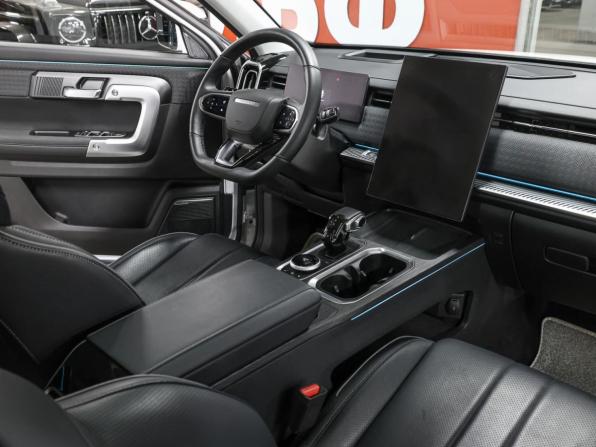 Jaecoo J7 I с пробегом 2024 года, цена 2 398 000 рублей, 40000 км, внедорожник, Автокод Объявления