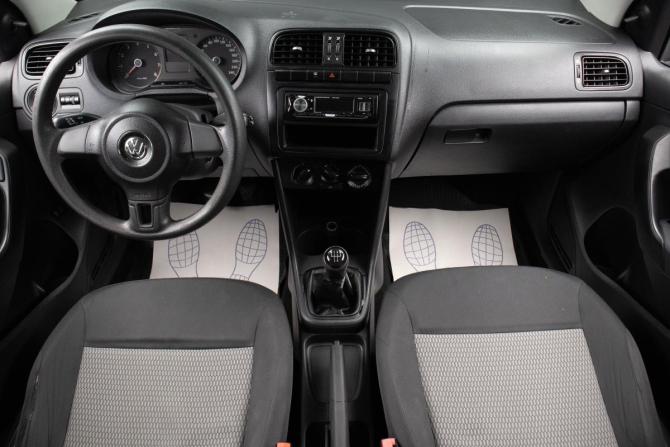 Volkswagen Polo V с пробегом 2013 года, цена 549 000 рублей, 200484 км, седан, Автокод Объявления