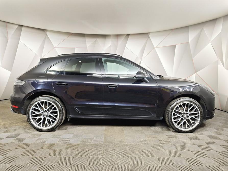 Porsche Macan I Рестайлинг Москва  - изображение 6