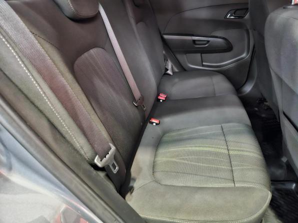 Chevrolet Aveo II с пробегом 2014 года, цена 799 000 рублей, 153949 км, седан, Автокод Объявления