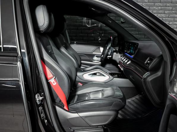 Mercedes-Benz GLE AMG II (V167) с пробегом 2021 года, цена 6 490 000 рублей, 124149 км, внедорожник, Автокод Объявления
