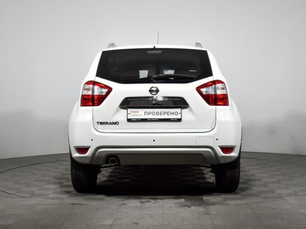Nissan Terrano III (D10) с пробегом 2017 года, цена 1 379 000 рублей, 97984 км, внедорожник, Автокод Объявления