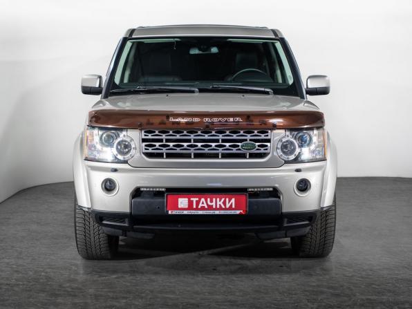 Land Rover Discovery IV с пробегом 2010 года, цена 1 800 000 рублей, 218526 км, внедорожник, Автокод Объявления