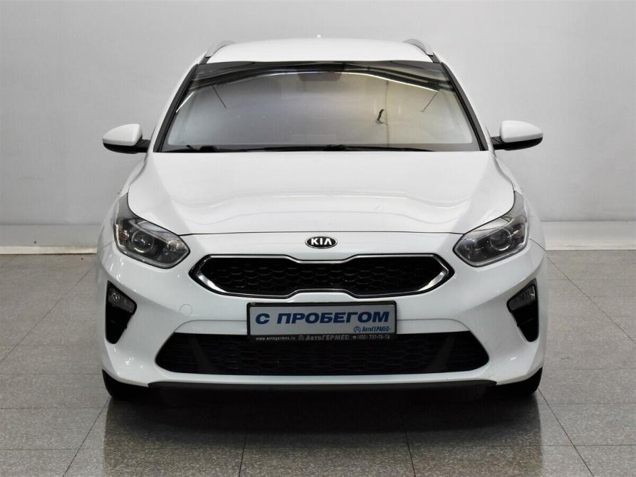 Kia Ceed III Москва  - изображение 2
