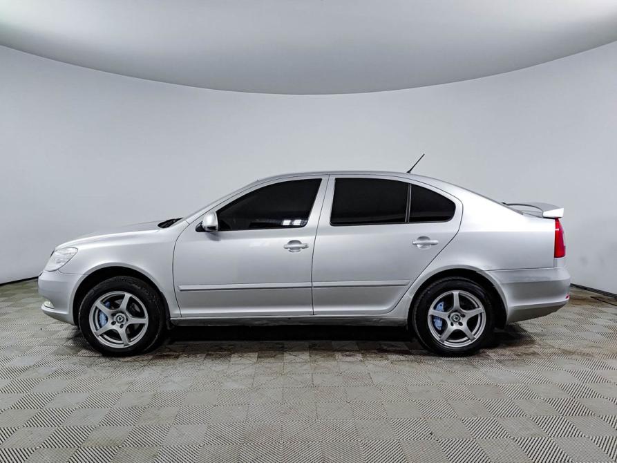 Skoda Octavia II (A5) Рестайлинг Уфа  - изображение 10