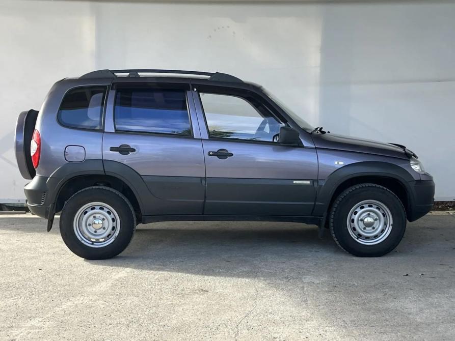 Chevrolet Niva I Рестайлинг Петрозаводск  - изображение 4