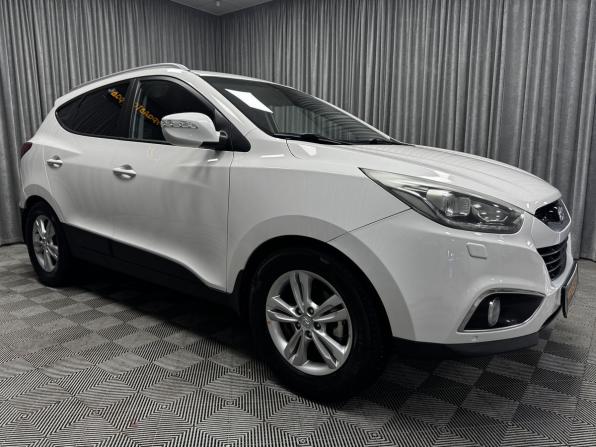 Hyundai ix35 I Рестайлинг с пробегом 2013 года, цена 1 350 000 рублей, 203505 км, внедорожник, Автокод Объявления