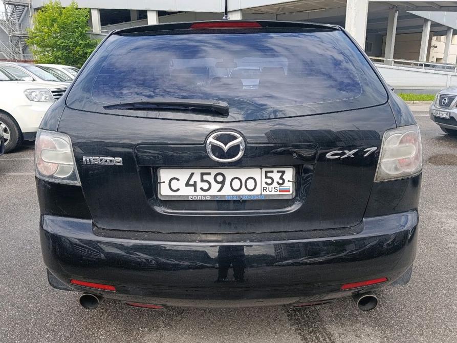 Mazda CX-7 I Санкт-Петербург  - изображение 3
