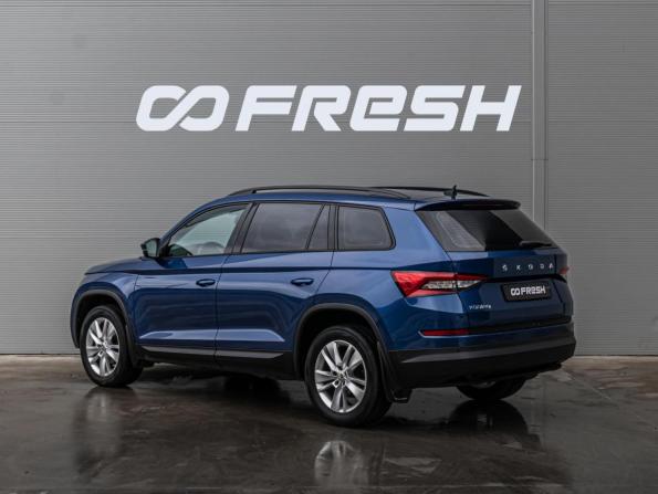 Skoda Kodiaq I с пробегом 2020 года, цена 2 350 000 рублей, 102828 км, внедорожник, Автокод Объявления