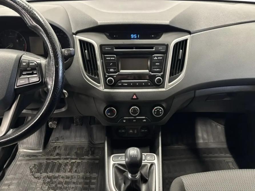 Hyundai Creta I Саратов  - изображение 9