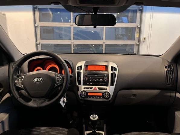 Kia Ceed I с пробегом 2009 года, цена 480 300 рублей, 236215 км, хэтчбек, Автокод Объявления
