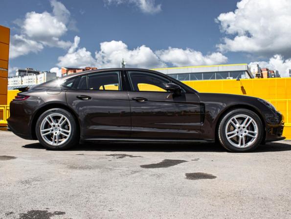 Porsche Panamera II с пробегом 2017 года, цена 6 100 000 рублей, 87120 км, лифтбек, Автокод Объявления