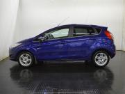Ford Fiesta Mk6 Рестайлинг Санкт-Петербург  - изображение 23