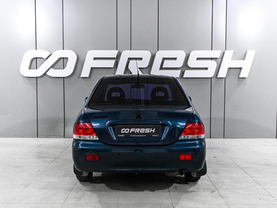 Mitsubishi Lancer IX Ростов-на-Дону  - изображение 4