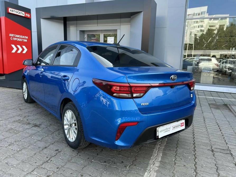 Kia Rio IV Набережные Челны  - изображение 17