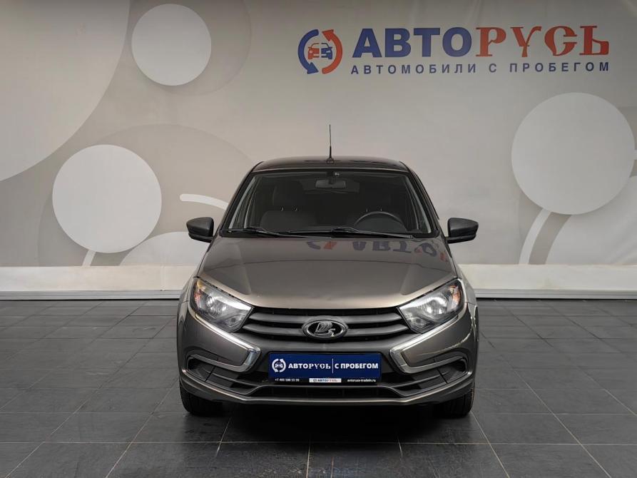 Lada (ВАЗ) Granta I Рестайлинг Москва  - изображение 3