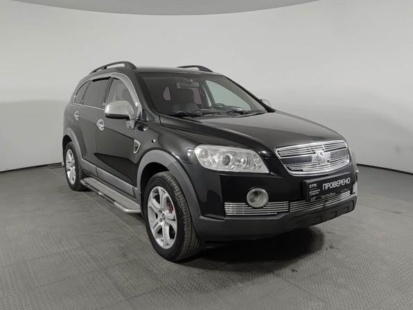 Chevrolet Captiva I с пробегом 2008 года, цена 770 000 рублей, 196458 км, внедорожник, Автокод Объявления
