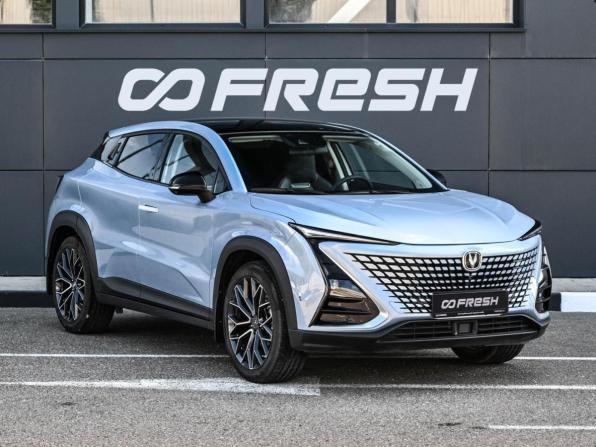 Changan UNI-T I Рестайлинг с пробегом 2023 года, цена 2 219 000 рублей, 40417 км, внедорожник, Автокод Объявления