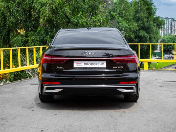 Audi A6 V (C8) Рестайлинг с пробегом 2024 года, цена 4 939 000 рублей, 1 км, седан, Автокод Объявления