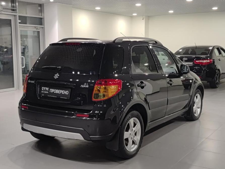 Suzuki SX4 I (Classic) Рестайлинг Казань  - изображение 6
