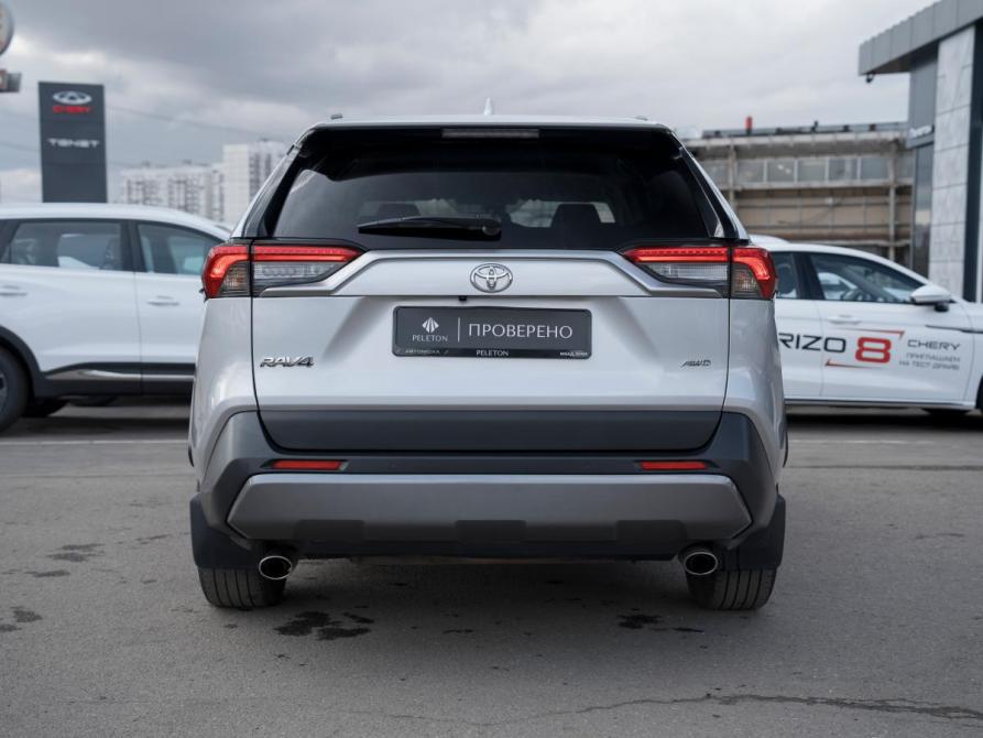 Toyota RAV4 V (XA50) Москва  - изображение 6