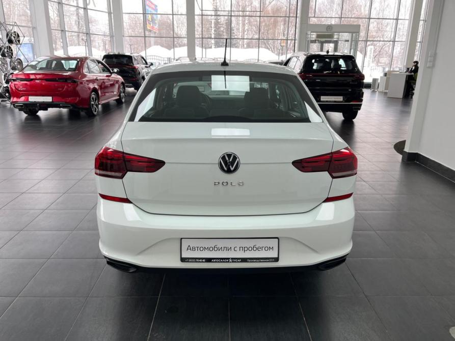 Volkswagen Polo VI Киров  - изображение 7