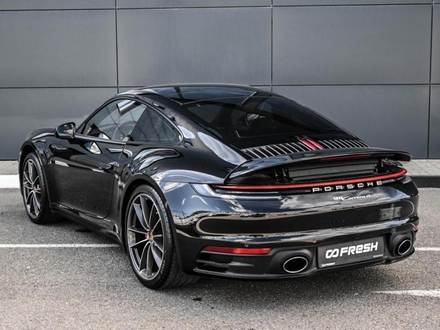 Porsche 911 VIII (992) Новороссийск  - изображение 7