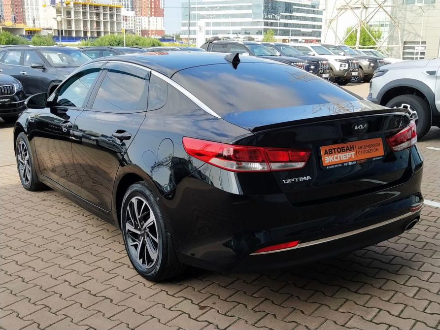 Kia Optima IV Екатеринбург  - изображение 6